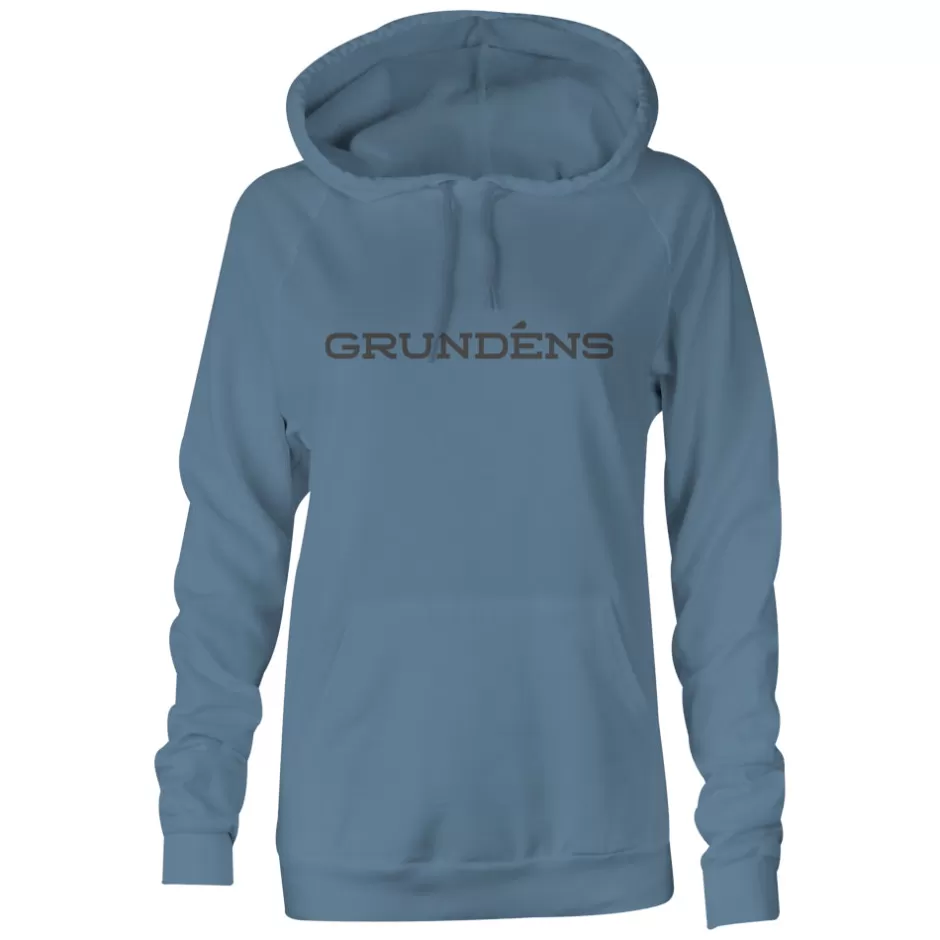 Women Grundéns Women's Wordmark Hoodie