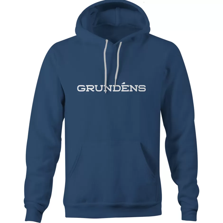 Men Grundéns Wordmark Hoodie